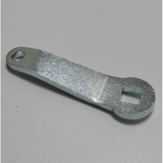 Triumph BSA Bantam Front Brake Arm Finished in Chrome OEM No 37-1133, 90-5713 UK Made