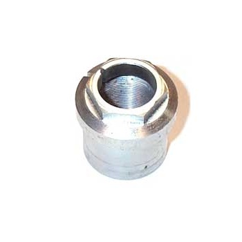 Triumph & BSA - Chrome Steering Stem Nut OEM No 97-2108