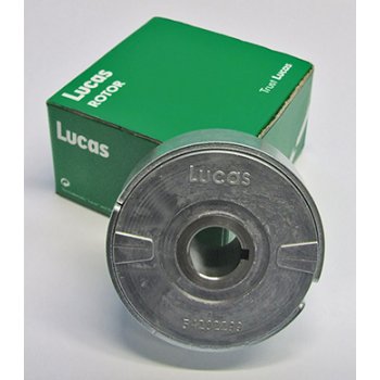 Lucas Triumph / BSA Genuine RM20 Rotor Fitted to Most British Classic Bikes