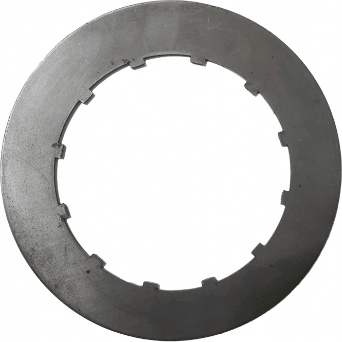 Surflex Triumph / BSA Plain Steel Clutch Plate Genuine 