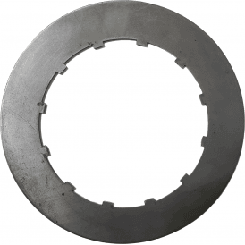 Triumph / BSA Plain Steel Clutch Plate  Genuine Surflex 