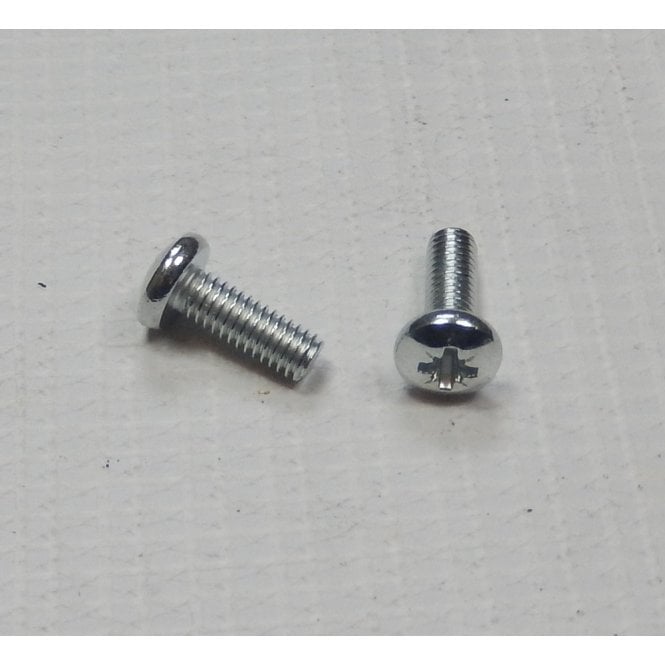Triumph / BSA Points Cover Screws (Sold as a Pair) OEM No 70-7354, 82-4715