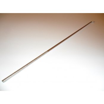 Triumph / BSA Rear Brake Rod Shaft Highly polished Stainless Steel 18"