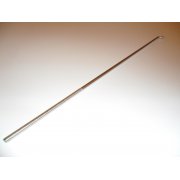Triumph / BSA Rear Brake Rod Shaft Highly polished Stainless Steel 22" 1/4x26CEI