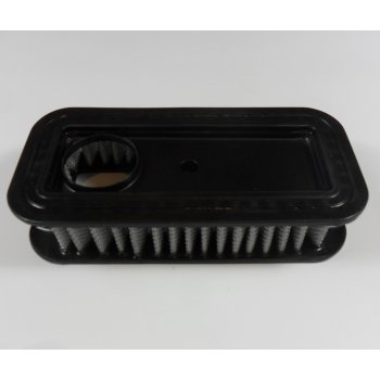 BSA Triumph/ Rectangular Air Filter Element With Back Plate Made in England