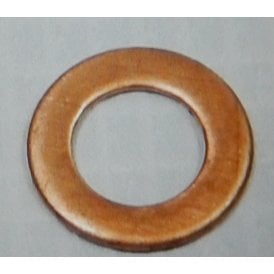 Copper Washer Gearbox Drain Level Plug, OEM 70-2441, 60-7132, Made in England