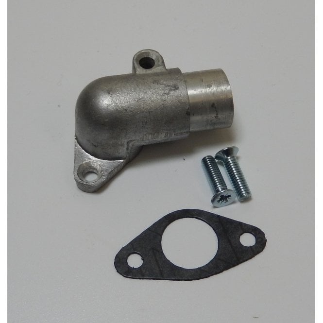 Triumph Crank Case Breather Stud Set Includes Gasket & Fixings Alloy OEM No 70-9335