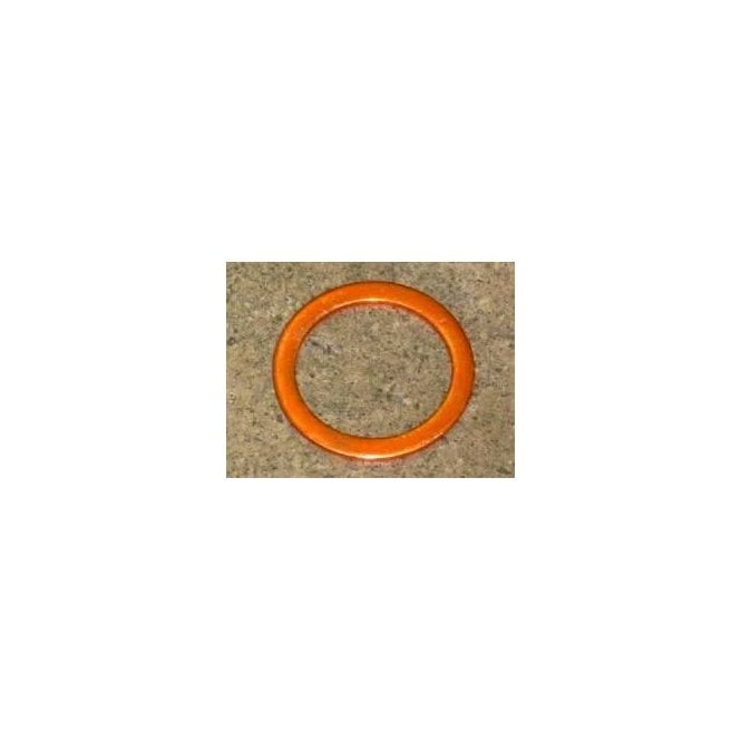 Triumph Crankcase Filter Copper Washer