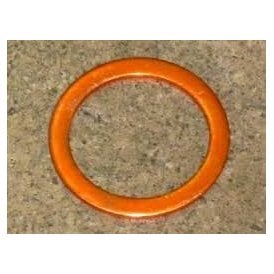 Triumph Crankcase Filter Copper Washer
