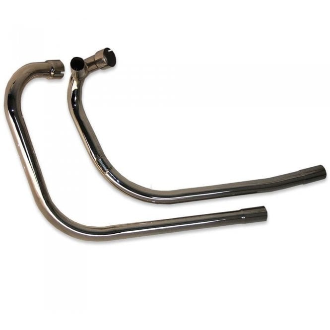 Triumph Daytona T100R Exhaust Downpipes OEM 70-9662/3