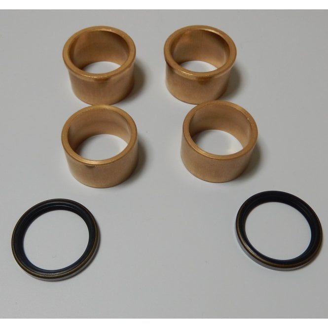 Triumph Fork Bush & Seal Kit for all Twins (1958-63) OEM No 97-0441, 97-0443, 97-1168