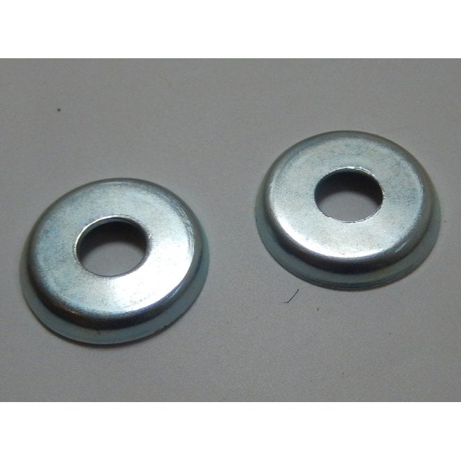 Triumph Handle Bar Cup Washers Sold as a Pair OEM No 97-2221 UK Made