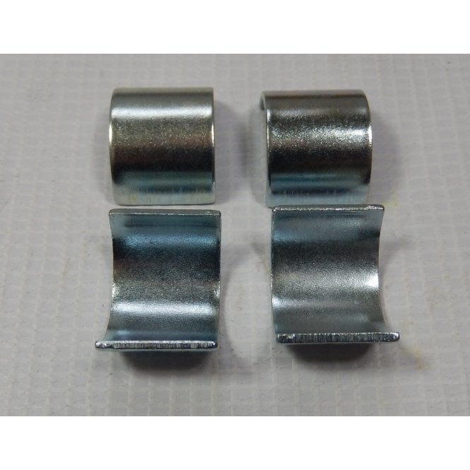 Triumph Handle Bar P Bolt Sleeves Set of 4 Pt No H1425