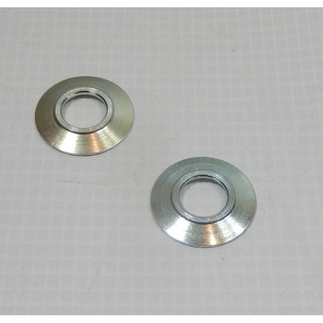 Triumph Handle Bar Washers Sold as a Pair OEM No 97-1529 UK Made