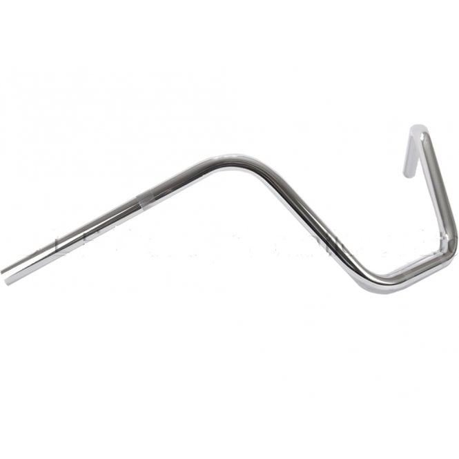 Triumph High Bar Chrome T140E 1979 OEM No 97-7040 Made in England
