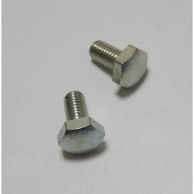 Triumph, K132A Domed Mudguard Bolt 1/4" BSF Sold in Pairs OEM No 02-0204, DS57 Made in UK
