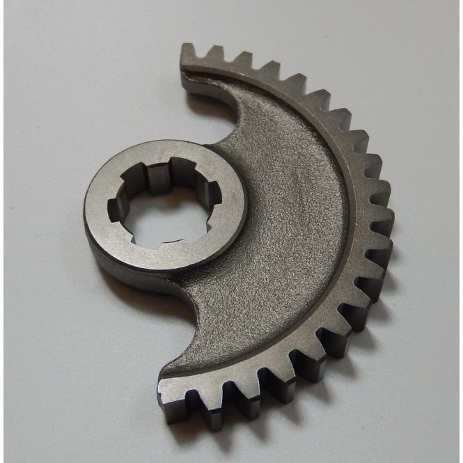 Triumph Kickstart Quadrant Fits 5T, 6T, T120, T110 OEM No 57-4117, Made in UK