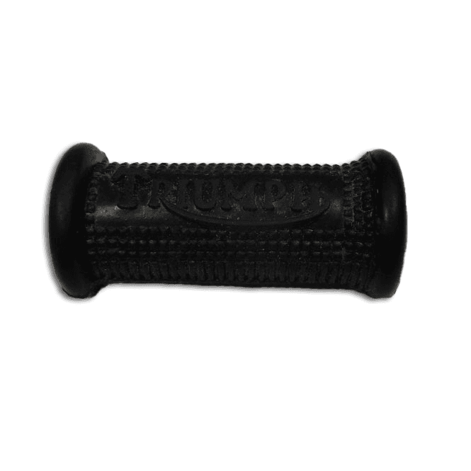 Triumph Kickstart Rubber Embossed for Classic Motorcycles Close Ended OEM No 57-2330