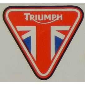 Triumph Logo Large Transfer