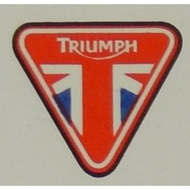 Triumph Logo Transfer