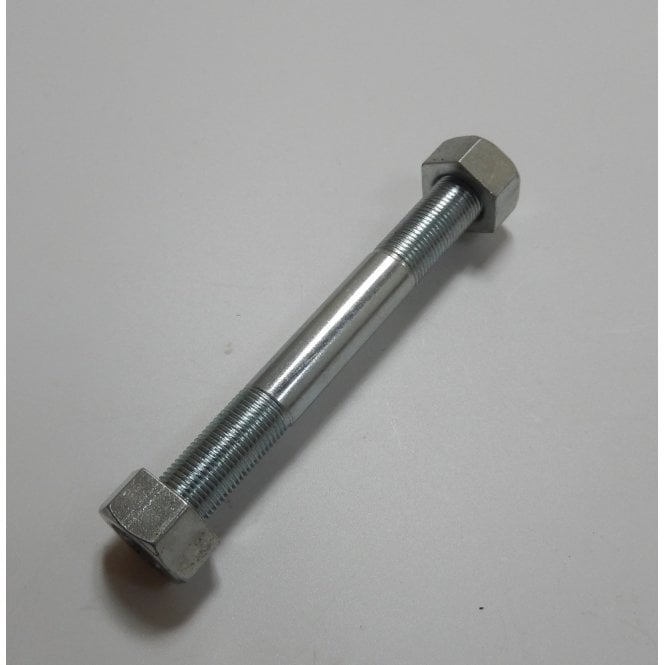 Triumph Mounting Stud & Nuts 3/8