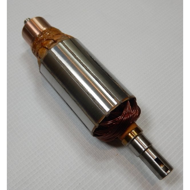 Lucas Triumph, Norton, AMC Dynamo Armature 6v 178mm Long Made in England Genuine 
