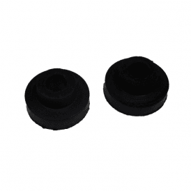Triumph / Norton Dominator Fuel Tank Rubbers Front (Sold as a  Pair)