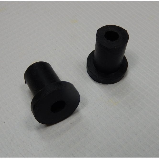 Triumph Oil Tank/Tool Box Mounting Rubbers 