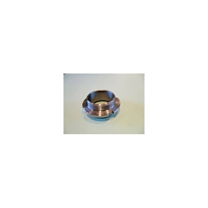 Triumph Pre Unit 5T, 6T, T110, T120 Fork Stanchion Bottom Nut (1949-59)