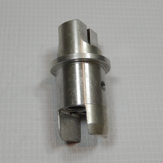 Triumph Pre Unit Alloy Tappet Exhaust Block OEM No GS-36 Made in UK