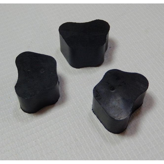 Triumph Pre Unit / BSA A50, A65 Large Cush Drive Rubbers OEM No 57-1722 UK Made