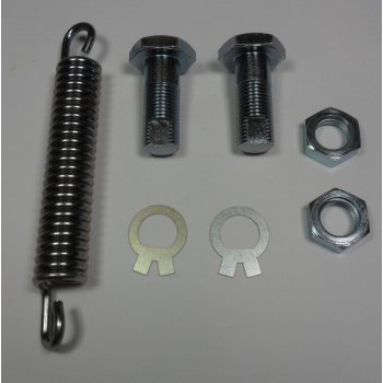 Triumph Pre-Unit Centre Stand Fixing Kit Complete Fits 500/650cc 1954-59