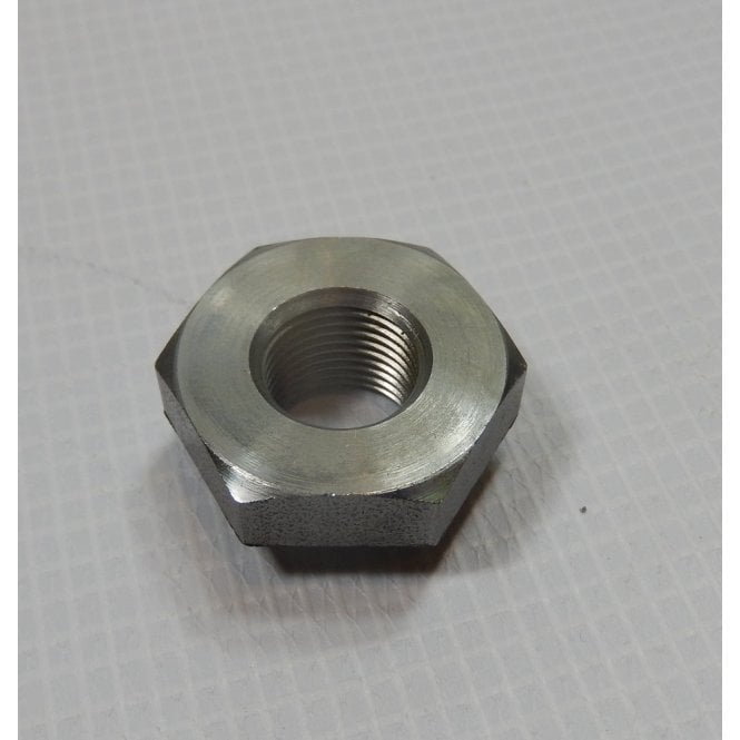 Triumph Pre-Unit Clutch Main Shaft Nut OEM No 57-0421 Made in UK
