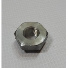 Triumph Pre-Unit Clutch Main Shaft Nut OEM No 57-0421 Made in UK