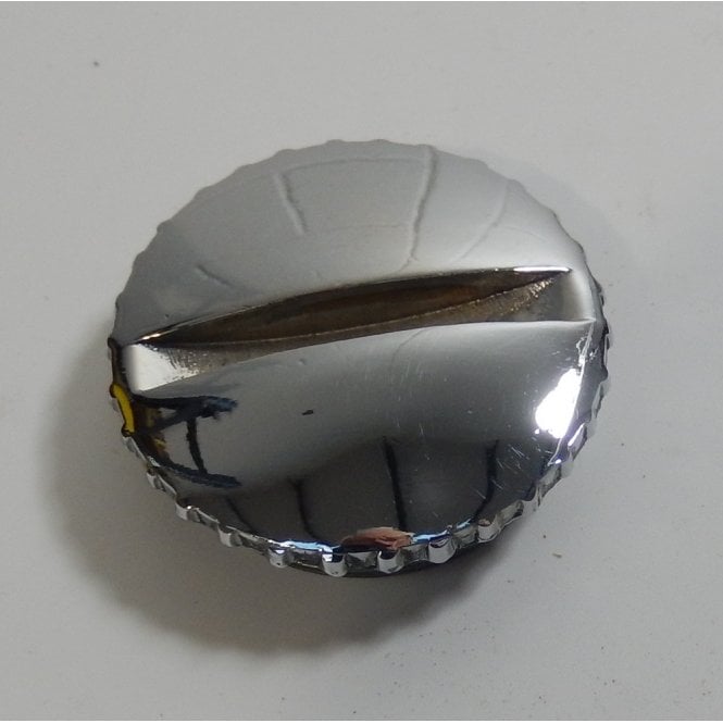 Triumph Pre Unit Primary Case Inspection Cap OEM No 99-3544 Chrome Finish