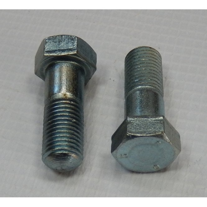 Triumph Rider Footrest Bolts Made in UK Sold as a Pair OEM No 21-0588