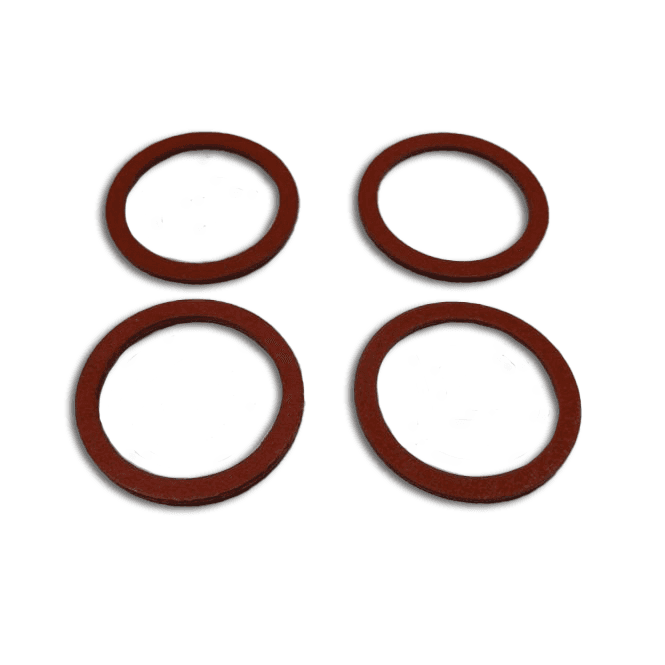 Triumph Rocker Box Inspection Cap Seals Set of 4 OEM No 70-3751 Made in UK