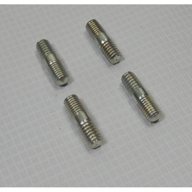 Triumph Rocker Stud Set of 4 OEM No 70-1540 Made in UK