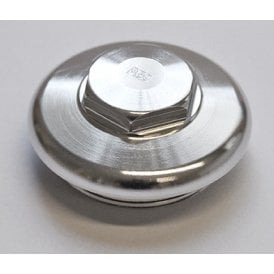 Triumph Rockerbox Cap Billet For T100, T120 OEM 70-4610