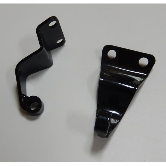 Triumph Seat Hinges Oil in Frame Models 1968 - 70 Made in England OEM No 82-8026, 82-7862