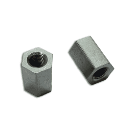 Triumph Sleeve Nuts for High Level Down Pipes Sold as a Pair OEM No 70-4889 UK Made