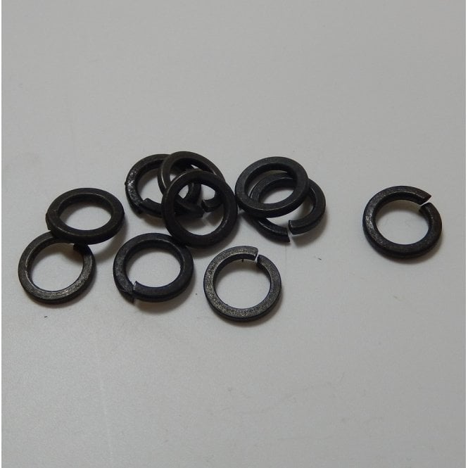 Triumph Spring Washers Square Clrnce Pack of 10 OEM No 60-2419 Made in UK