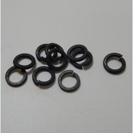 Triumph Spring Washers Square Clrnce Pack of 10 OEM No 60-2419 Made in UK