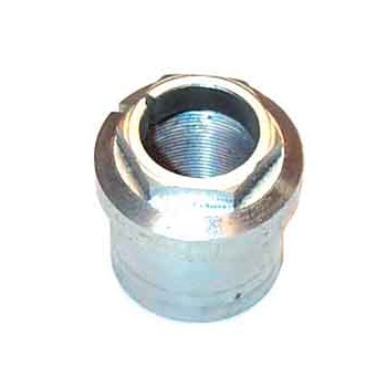Triumph Steering Stem Nut for Classic Motorcycle Whitworth Thread OEM No 97-0405