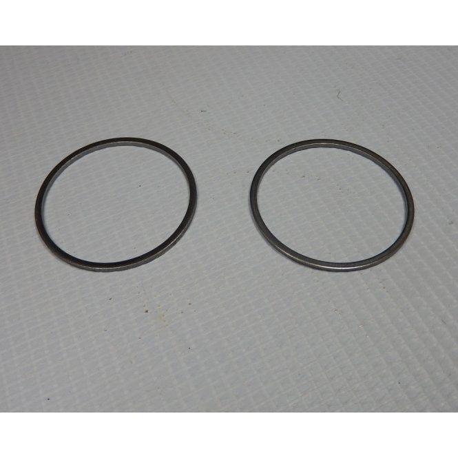 Triumph Swinging Arm Thrust Washers OEM No 82-5311 Sold as a Pair Made in UK