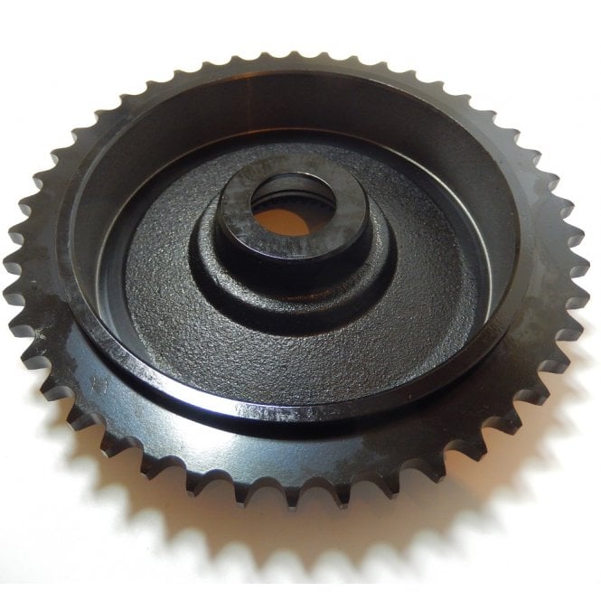 Triumph T100 (1959-66) T120 (1960-66) Brake Drum & Sprocket, Q/D UK Made