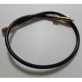 Triumph T100, / 500cc Tachometer Cable Spade Drive Made in England 1966 Onwards