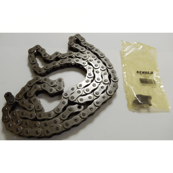 Triumph T100, 5TA, T140 Rear Chain Reynolds 107 Links 5/8