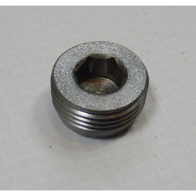 Triumph T100 Crankshaft Oil Tube Plug OEM No 70-3711 Made in UK