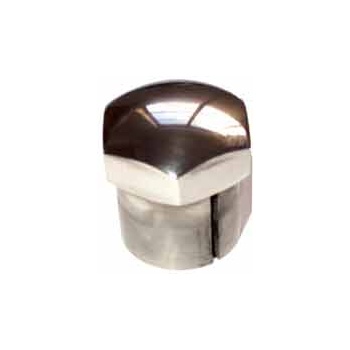 Triumph T100 Daytona / T100S Steering Stem Nut Fits Models 1970-74 OEM No 97-2263